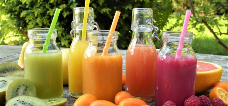 Sucos para emagrecer: 5 receitas ótimas